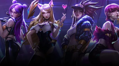 El K-Pop se adueña del League of Legends