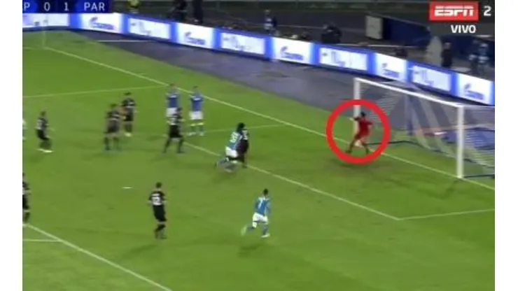 El interminable Gigi Buffon.
