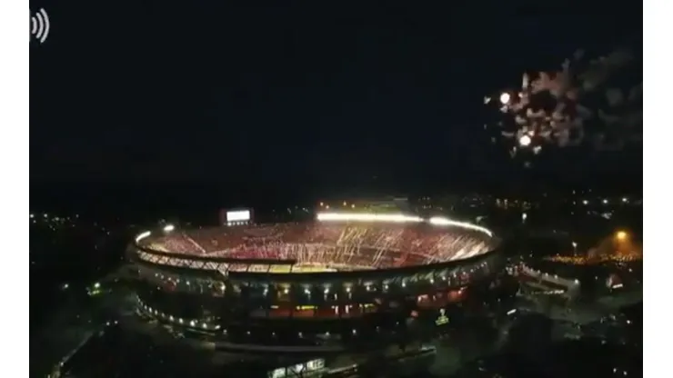 "Juntos somos más grandes", el video motivacional de River antes de la final