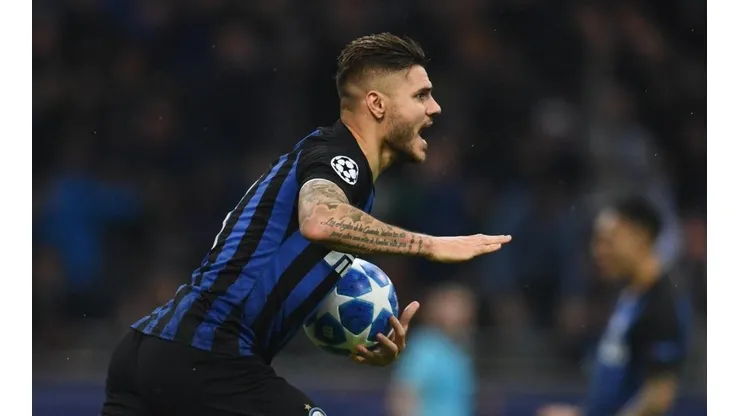 Todos felices: Barcelona a octavos e Inter quedó a un paso gracias a Icardi