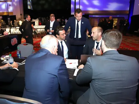 Continúa la renovación: LA Galaxy despide a su vicepresidente deportivo