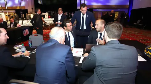 Continúa la renovación: LA Galaxy despide a su vicepresidente deportivo