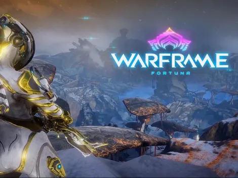Warframe presenta Fortuna en un tráiler de otro planeta