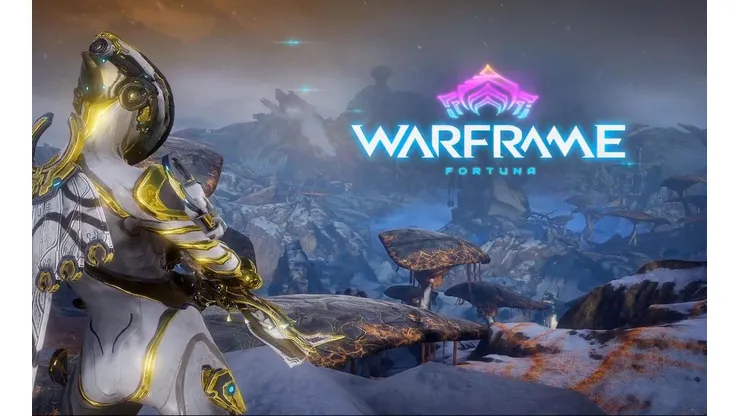 Warframe presenta Fortuna en un tráiler de otro planeta