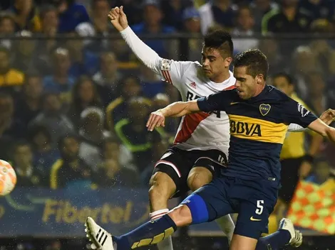 Así está el historial internacional entre River y Boca