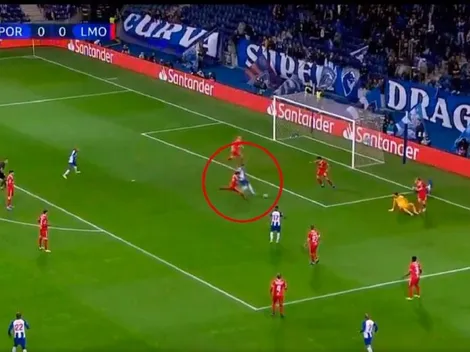 Herrera sigue en modo goleador y puso el primero del Porto contra Lokomotiv