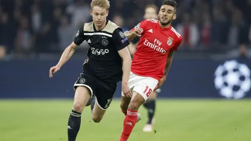 Benfica vs Ajax (Foto: Getty)