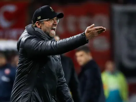 A Klopp le pidieron que marque los errores de su equipo y la rompió con la respuesta