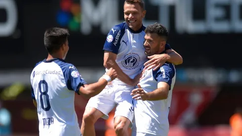 Independiente vs San Martín de Tucumán por la Superliga.