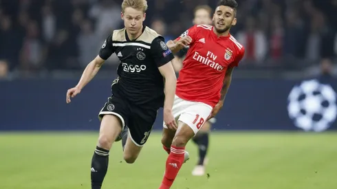 Benfica vs Ajax (Foto: Getty)