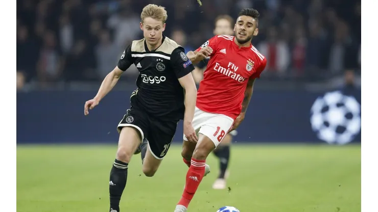 Benfica vs Ajax (Foto: Getty)