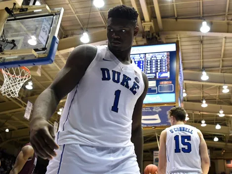 ¿El nuevo LeBron? conoce a Zion Williamson
