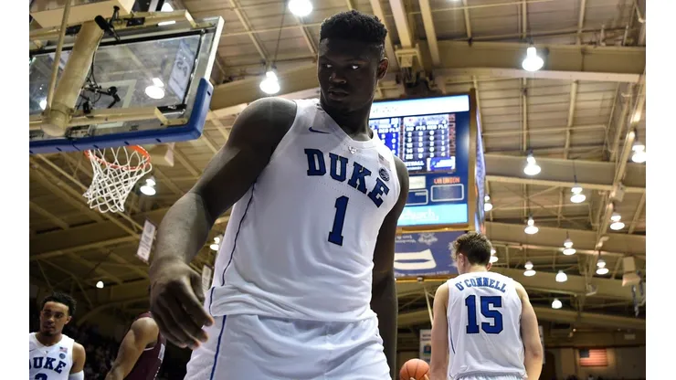 ¿El nuevo LeBron? conoce a Zion Williamson