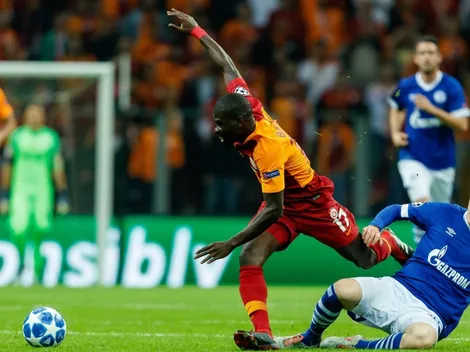 Ver en VIVO Schalke 04 vs Galatasaray por la Champions League