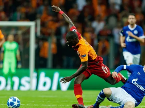 Qué canal transmite Schalke 04 vs Galatasaray por la Champions League