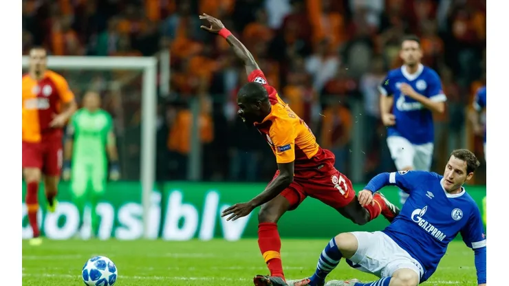 Schalke 04 vs Galatasaray por Champions League.