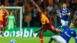 Schalke 04 vs Galatasaray por la Champions League.