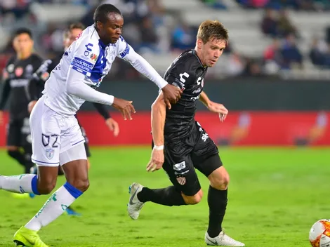 Un ex entrenador del Cruz Azul se acerca al Necaxa