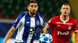 Porto vs Lokomotiv por la Champions League.