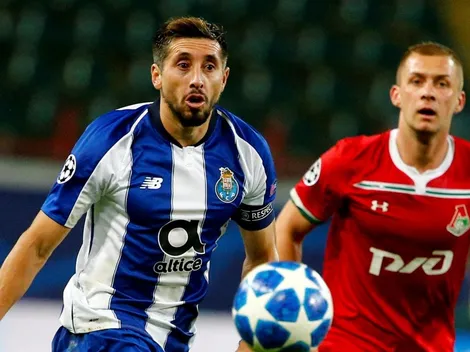 Ver en VIVO Porto vs Lokomotiv por la Champions League