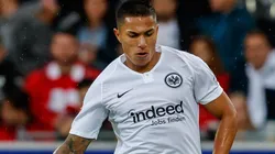 Salcedo cada vez está mejor con su recuperación.