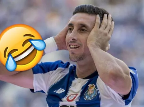 Es uno de nosotros: Héctor Herrera contó cómo reacciona a los memes