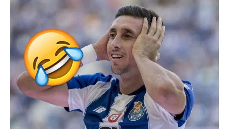 Es uno de nosotros: Héctor Herrera contó cómo reacciona a los memes