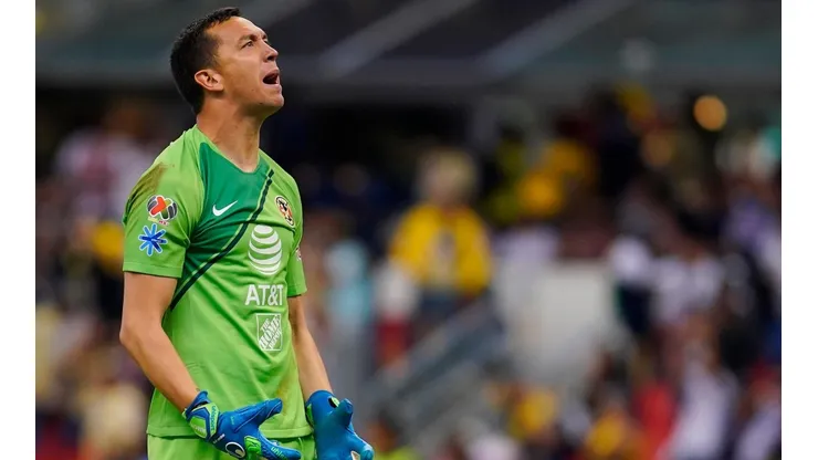 Marchesín asustó a todos.