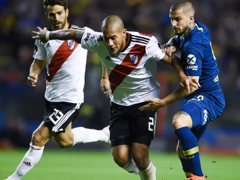 Maidana reveló qué es lo que más preocupa a River en la previa de la final ante Boca