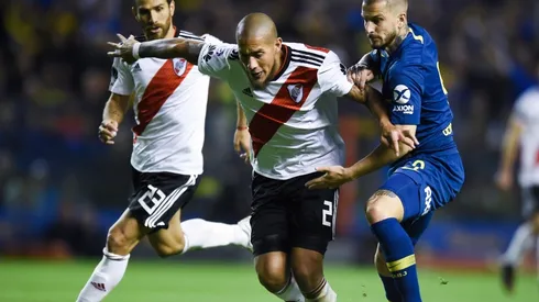 Maidana reveló qué es lo que más preocupa a River en la previa de la final ante Boca