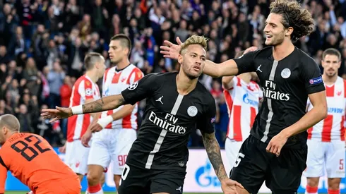 PSG se hartó de él y le dijeron que se vaya al Barcelona