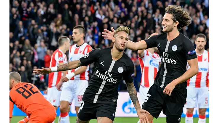 PSG se hartó de él y le dijeron que se vaya al Barcelona