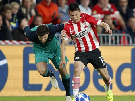 Ver en VIVO Tottenham vs PSV por la Champions League