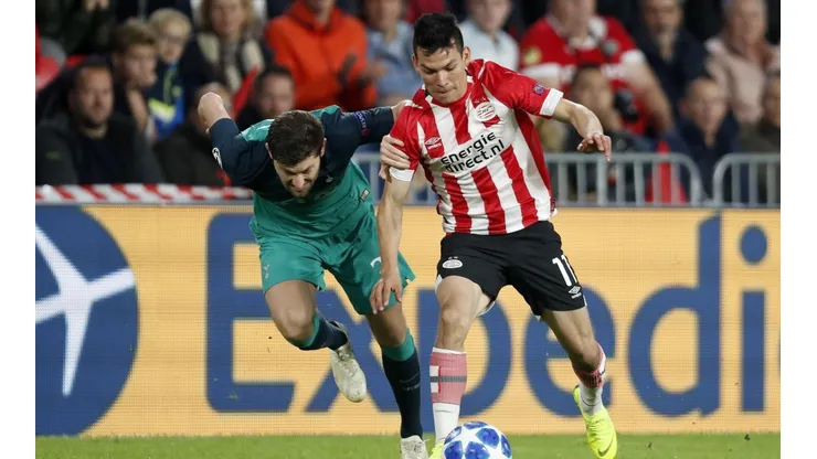 Tottenham vs PSV (Foto: Getty)
