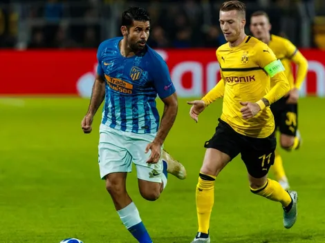 En VIVO: Atlético de Madrid vs Borussia Dortmund por la Champions League