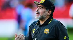 Para aplaudir: la gran ayuda de Maradona con las víctimas del huracán Willa