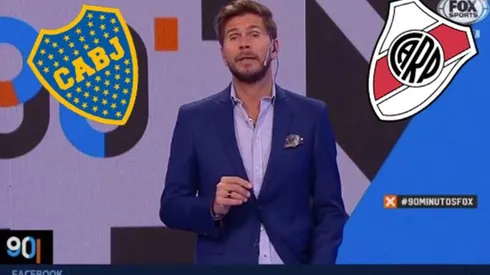 El Pollo Vignolo le dio un consejo a Boca y a River antes de la Superfinal