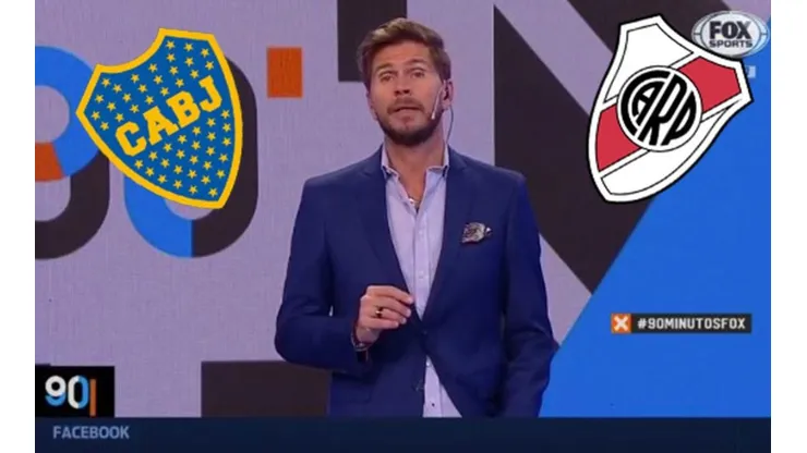 El Pollo Vignolo le dio un consejo a Boca y a River antes de la Superfinal