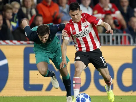 En VIVO: Tottenham vs PSV por la Champions League