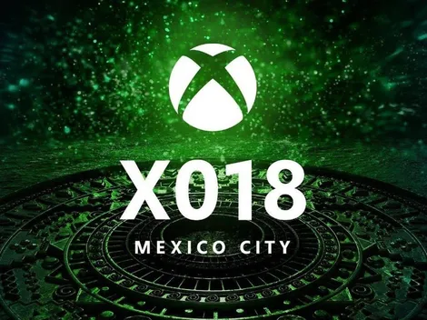 Llega la cuarta edición del Xbox FanFest Ciudad de México con X018