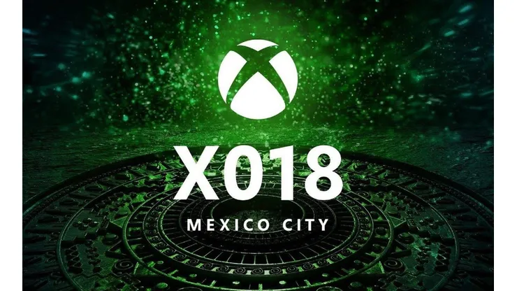 Llega la cuarta edición del Xbox FanFest Ciudad de México con X018