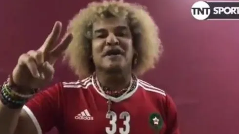 Hasta el Pibe Valderrama está como loco con la Superfinal entre Boca y River