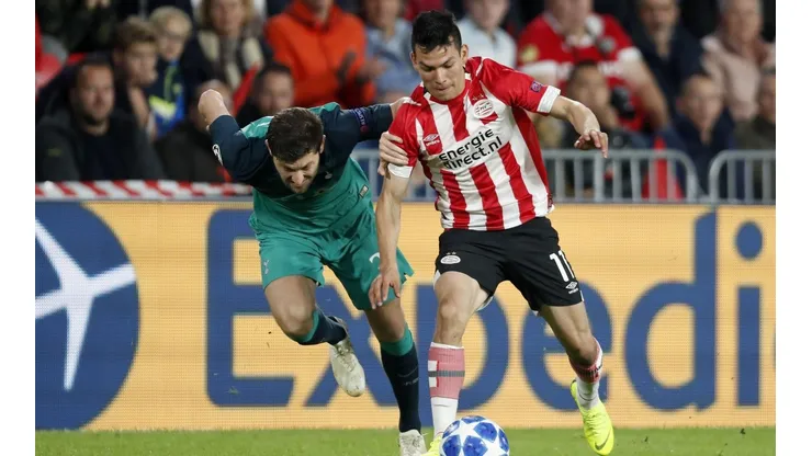 Tottenham vs PSV (Foto: Getty)