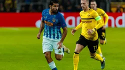 Atlético de Madrid vs Borussia Dortmund (Foto: Getty)