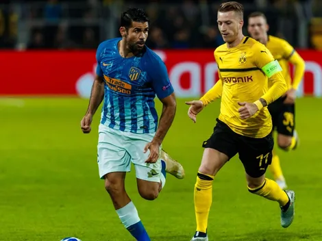 Qué canal transmite Atlético de Madrid vs Borussia Dortmund por la Champions League