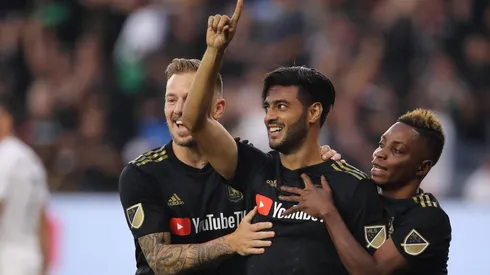 La impresionante campaña debut de Carlos Vela en la MLS