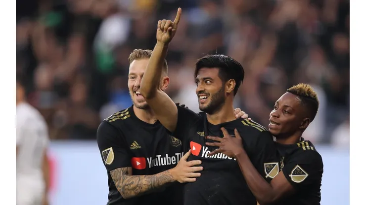 La impresionante campaña debut de Carlos Vela en la MLS