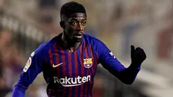Liverpool iría en busca de Ousmane Dembélé
