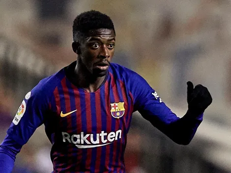 Liverpool iría en busca de Ousmane Dembélé