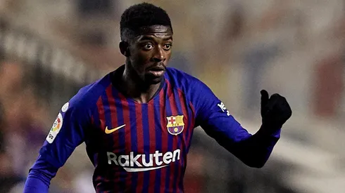 Liverpool iría en busca de Ousmane Dembélé